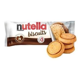 Galletas Nutella T3