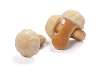 Setas chocolate blanco - bolsita