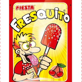 Fresquito original (cereza)