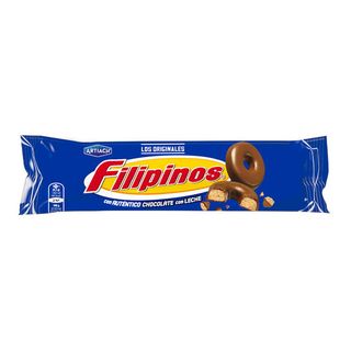 Filipinos choco-leche