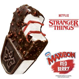 Maxibon Stranger Things