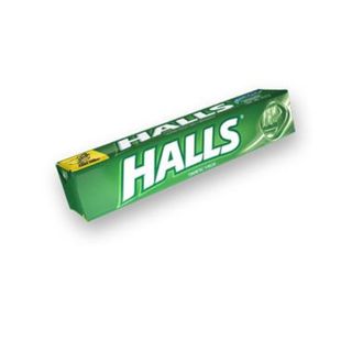 Caramelos Halls Hierbabuena