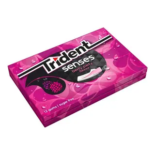 Trident Senses Berry Party