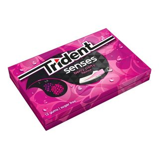 Trident Senses Berry Party