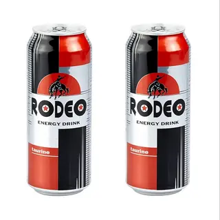 Rodeo Energy 250 ML (promo 2 latas)