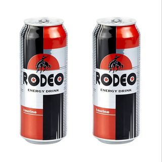 Rodeo Energy 250 ML (promo 2 latas)