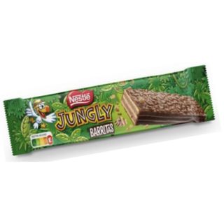 Nestlé Jungly chocolatina