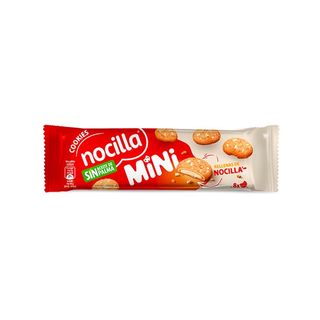 Nocilla Mini Cookies blancas