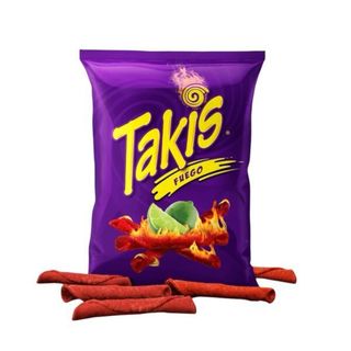 Takis Fuego