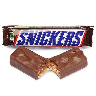 Snickers chocolatina