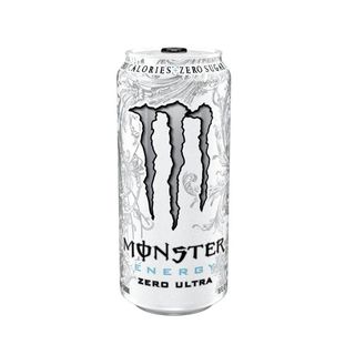 Monster Energy Ultra White 500 Ml.