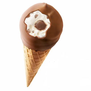Milka cono bola