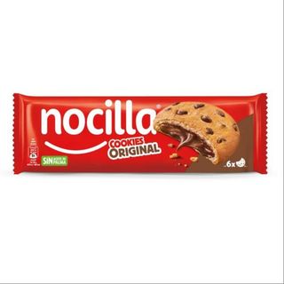 Nocilla Mini Cookies