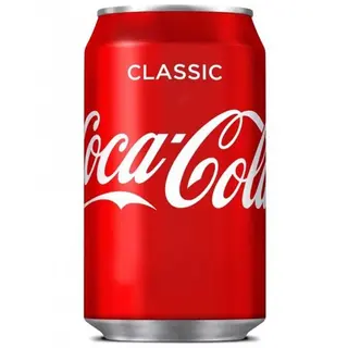 Coca-Cola lata 33 cl