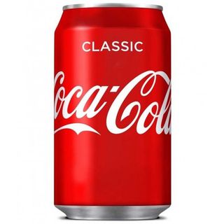 Coca-Cola lata 33 cl
