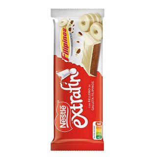 Nestlé Filipinos blancos tableta