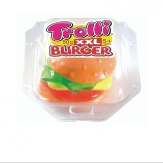Hamburguesa XXL Trolli