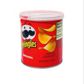 Pringles original bote pequeño