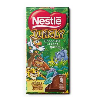 Nestlé Jungly tableta
