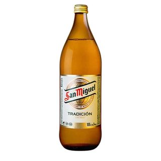 Botella San Miguel 1L