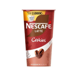 Nescafé Cookies (205Ml)