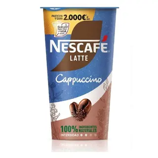 Nescafé Capuchino (205Ml)