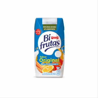 Bifrutas Mediterraneo (200ml)