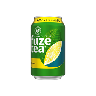 Fuze Tea Limon (33 Cl)