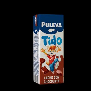Batido de chocolate