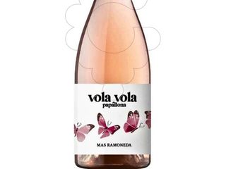 VOLA VOLA PAPALLONA ROSA