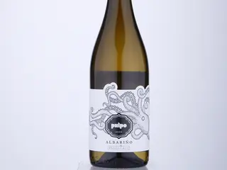 PULPO ALBARIÑO