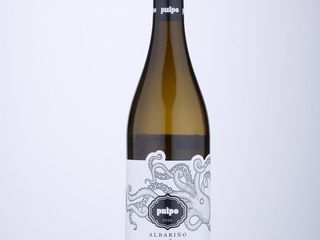 PULPO ALBARIÑO