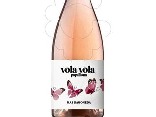 VOLA VOLA PAPALLONA ROSA