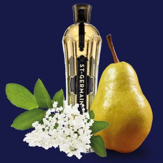 Pera, Flor de Saúco y St Germain