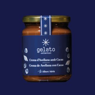 Crema de Avellana con Cacao