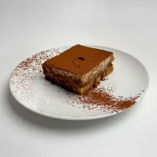 Tiramisú