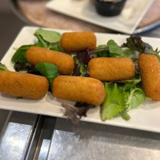 Croquetas jamón 5 unidades
