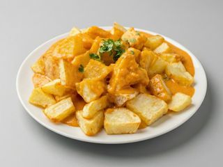 Patatas Bravas