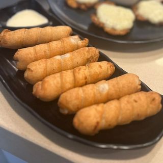 Tequeños