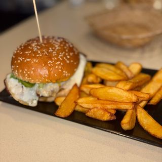 hamburguesa todoterreno