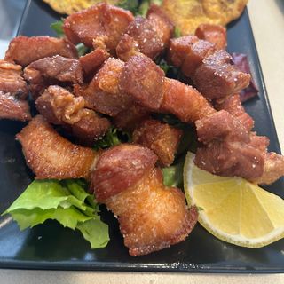 Racion de chicharron