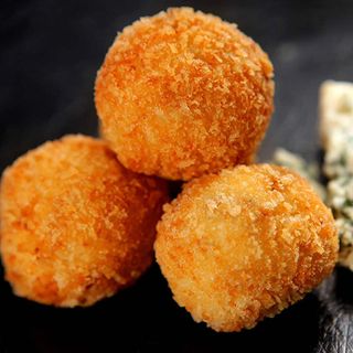 Croquetas de queso azul 5 unidades