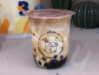 Latte de Mantequilla