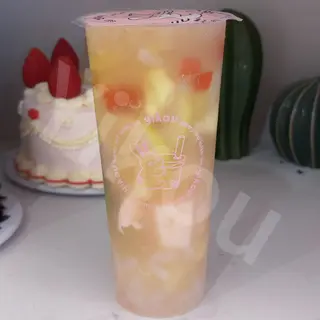 Limón con Melocotón