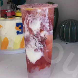 Fresa con Lima