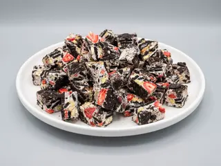 Dulce de Nieve de Oreo