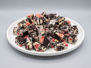 Dulce de Nieve de Oreo