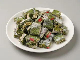 Dulce de Nieve de Matcha