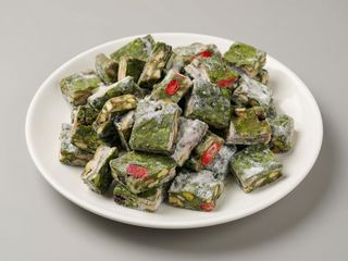 Dulce de Nieve de Matcha