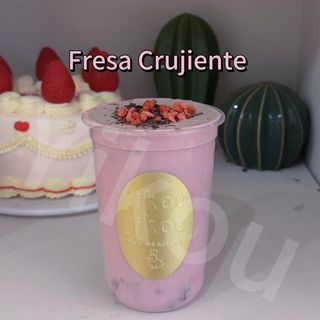 Fresa Crujiente